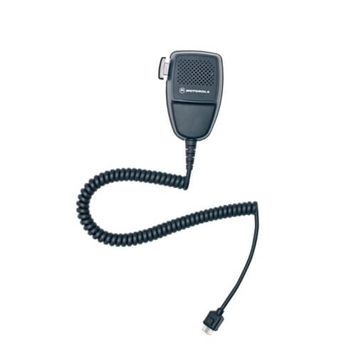 Motorola ポケットラジオ XP40EL Motorola PMMN4091 Rugged Palm Microphone for CM200d, CM300d, XPR 2500
